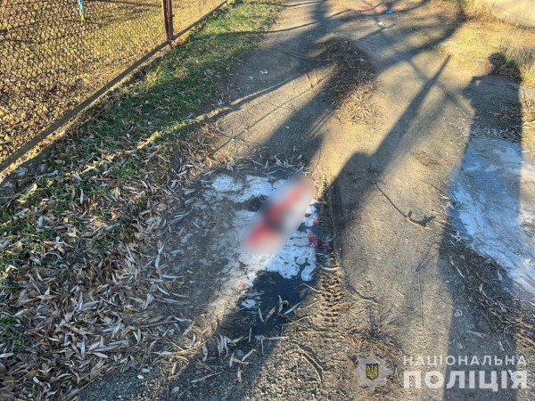 Побив знайомого до смерті: криворізькі правоохоронці затримали підозрюваного0