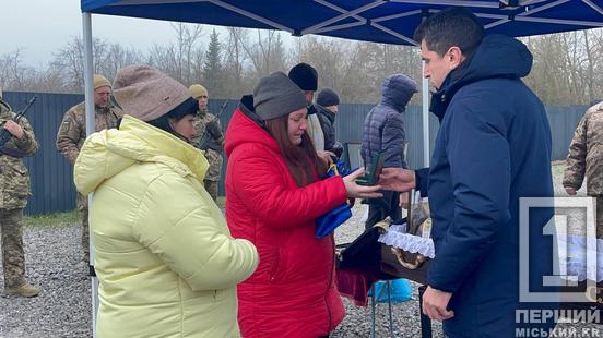 Серце перестало битися у лікарні: Кривий Ріг провів у засвіти воїна Андрія Нагорного2