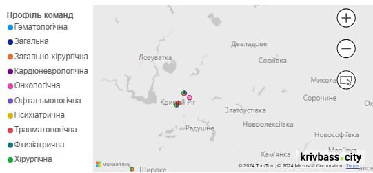 Сім лікарень Кривого Рогу надаватимуть послуги замість МСЕК: що зміниться для пацієнтів1