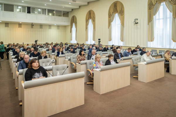 В обласному бюджеті Дніпропетровщини на 2025 рік 160 млн грн призначено на забезпечення теплопостачання у Кривому Розі1