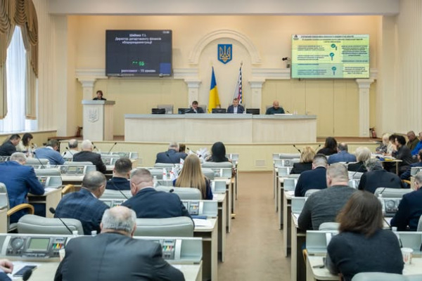 В обласному бюджеті Дніпропетровщини на 2025 рік 160 млн грн призначено на забезпечення теплопостачання у Кривому Розі0