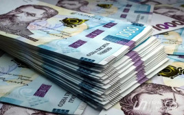 За 9 місяців середня зарплата в Україні зросла на 22,2% до 20,6 тис. гривень