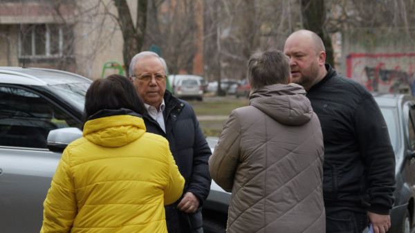 Ю. Вілкул: Розширюємо систему надання соціально-психологічної допомоги криворіжцям1