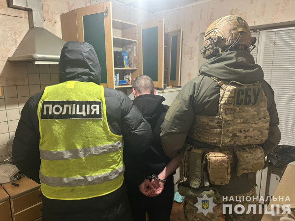 Нацполіція та СБУ викрили подружжя, яке причетне до теракту на Дніпропетровщині0