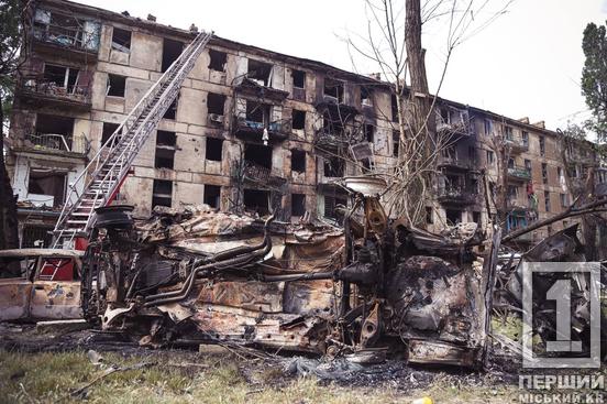 Один з тих, хто направляв ракети на Кривий Ріг: СБУ повідомила про підозру олегу скітському з росії1