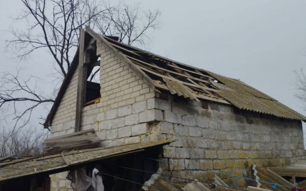 Протягом минулого дня окупанти атакували два райони Дніпропетровщини: били з артилерії та запускали БпЛА  3