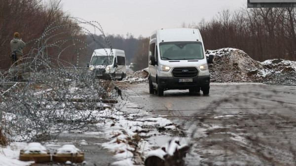 Сьогодні в Україну з російського полону повернулося ще 25 наших захисників8