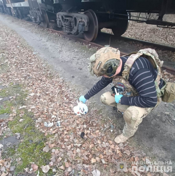 У Дніпрі готували теракт на залізничній станції0