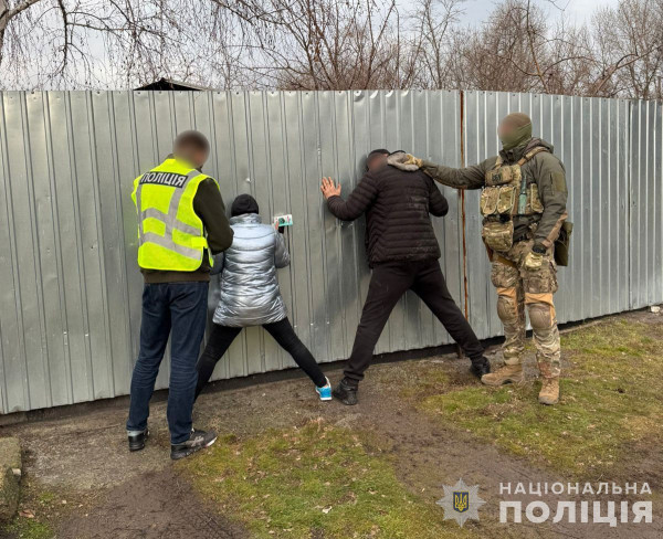 У Дніпрі готували теракт на залізничній станції4