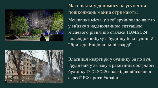 Ю. Вілкул: Продовжуємо дбати про криворіжців та допомагати тим, хто цього потребує – у лютому допомогу з міського бюджету отримають 4536 мешканців4