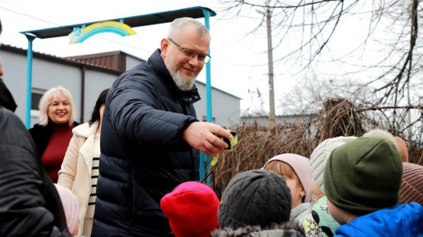 Кривий Ріг розширює систему укриттів у школах і садочках: безпека дітей – пріоритет3