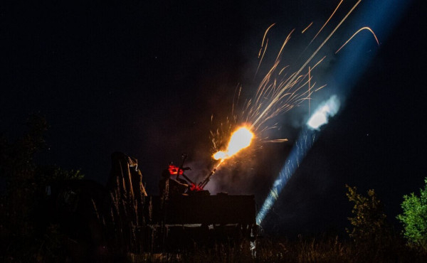 Ніч на Дніпропетровщині минула без ворожих ударів, охоронці неба збили 2 БпЛА окупантів0