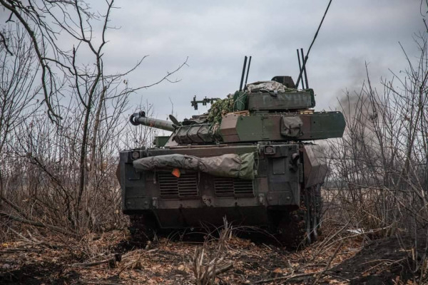 Сили оборони відновили позиції в одному з районів Донецької області0