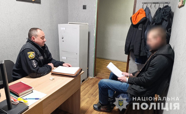 Вбив та сховав тіло у підвалі: на Дніпропетровщині затримано підозрюваного0