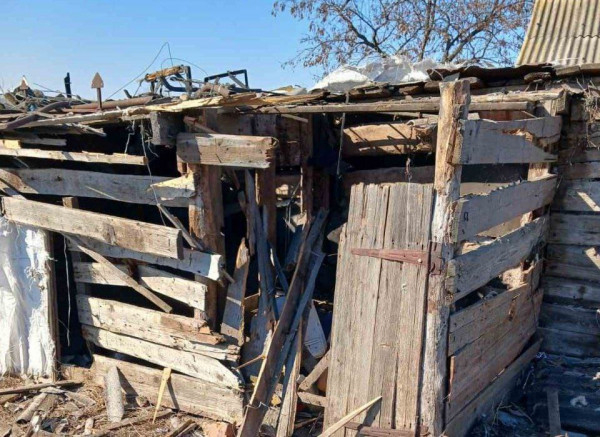 Внаслідок ворожих обстрілів на Дніпропетровщині постраждала молода жінка0