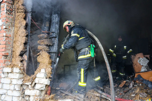 Внаслідок ворожої атаки загинули люди у Полтаві, Харкові та на Сумщині0