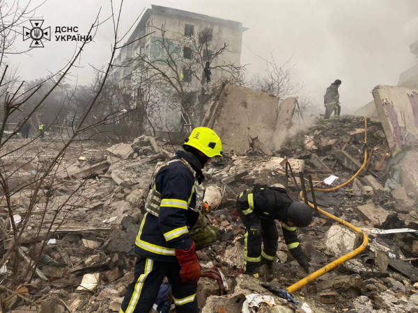 Внаслідок ворожої атаки загинули люди у Полтаві, Харкові та на Сумщині6