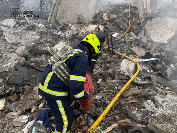 Внаслідок ворожої атаки загинули люди у Полтаві, Харкові та на Сумщині5