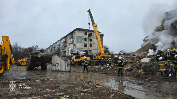 Внаслідок ворожої атаки загинули люди у Полтаві, Харкові та на Сумщині2