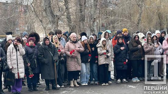 Вшанування їхньої пам’яті – наш священний обов’язок: у кг №108 відкрили меморіали чотирьом Героям4