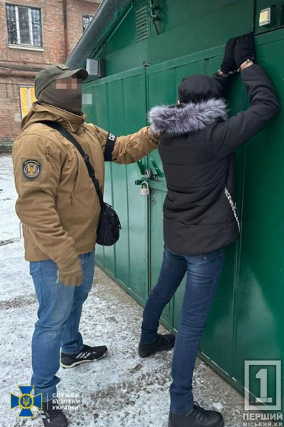 Завербували жителів Вінниччини та Харківщини: у Дніпропетровській області СБУ зірвала вбивство правоохоронця9