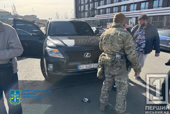 Ціллю були іноземці: ОЗГ з Дніпропетровщини викрала понад 11 млн грн4