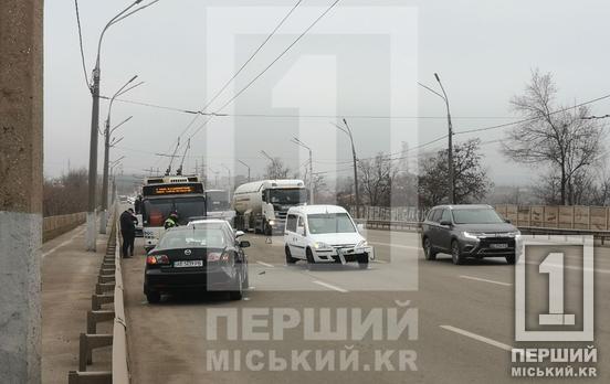 Доведеться завітати на ремонт: на Вільної Ічкерії Opel влетів у Mazda