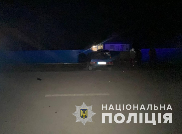 На Дніпропетровщині п'яний водій збив автомобілем трьох дітей, один хлопчик загинув2