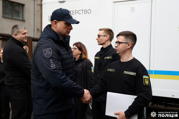 На Дніпропетровщині відтепер дорожньо-технічну експертизу будуть проводити за допомогою новітніх технологій2