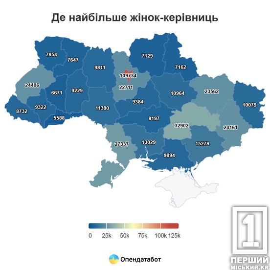 Не бояться будівництва, державного управління чи оборони: в Україні зросла кількість жінок-директорок компаній, скільки їх на Дніпропетровщині1