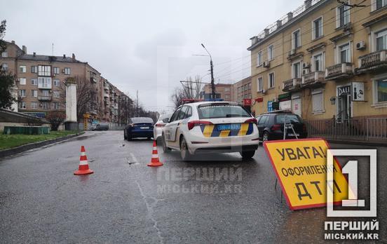 Одразу дві ДТП у Центрально-Міському районі: таксі зіткнулося з Tesla, а «Жигулі» - з Daewoo