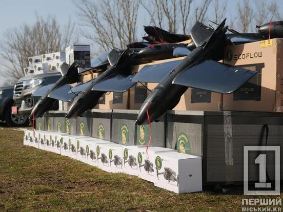 Підсилення пікапами, дронами та не тільки: Рада оборони Кривого Рогу закрила запити Героїв на понад 32 млн грн1