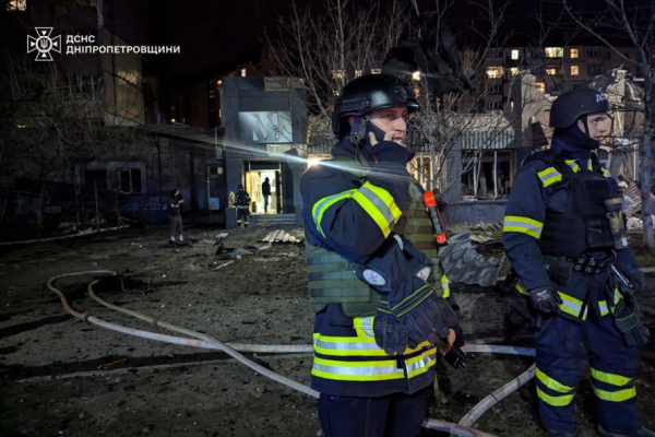 Продовжують терор мешканців Кривого Рогу: серед постраждалих після ракетної атаки 14 березня 2-річна дитина9