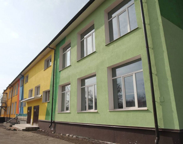 У Кривому Розі реалізується проєкт термомодернізації освітніх закладів у співпраці з Європейським банком реконструкції та розвитку – це 36 гімназій, ліцеїв та дитячих садків6