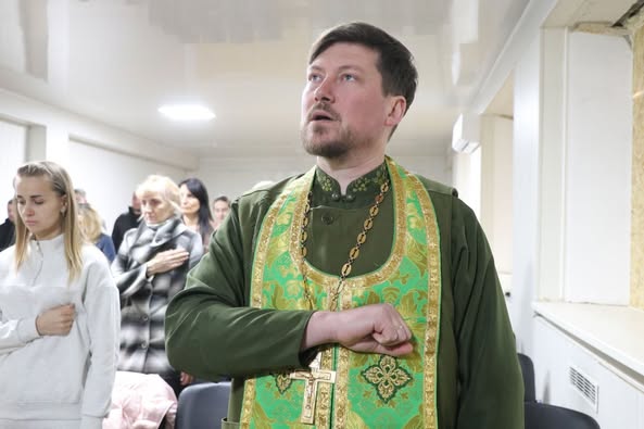 У Кривому Розі родинам полеглих нацгвардійців вручили державні нагороди4