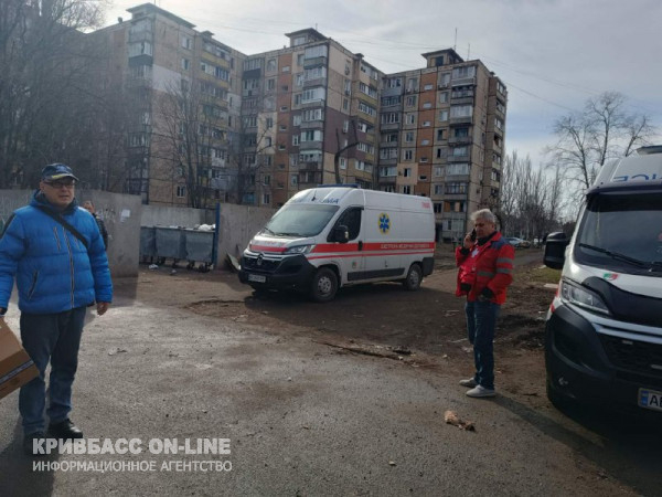 У Кривому Розі вже 14 постраждалих внаслідок ранкового  удару ворожимии ракетами0