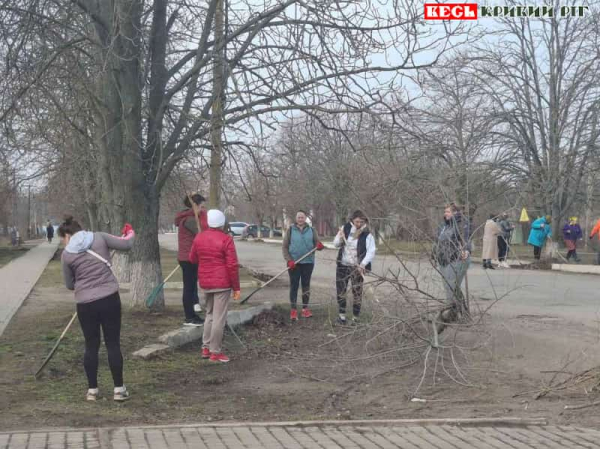 Весняна толока в Вакуловому Криворізького району