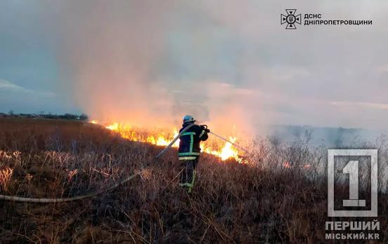 Ви можете самі спровокувати трагічні наслідки: Дніпропетровщина за добу палала 53 рази