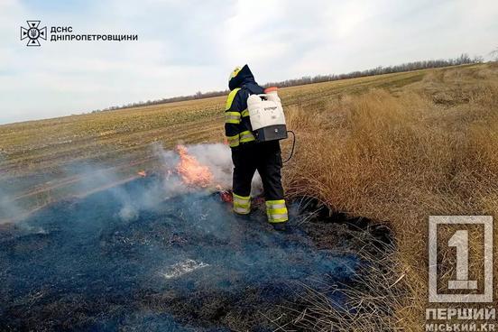 Ви можете самі спровокувати трагічні наслідки: Дніпропетровщина за добу палала 53 рази3