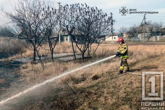 Ви можете самі спровокувати трагічні наслідки: Дніпропетровщина за добу палала 53 рази1