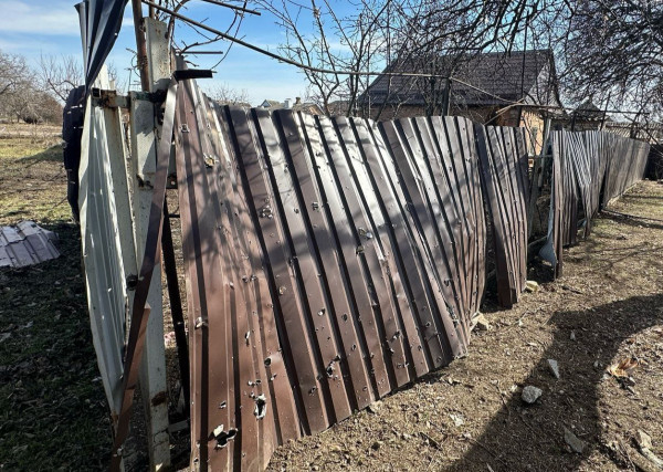 Від ворожих ударів протягом дня потерпала Нікопольщина, постраждали дві людини1