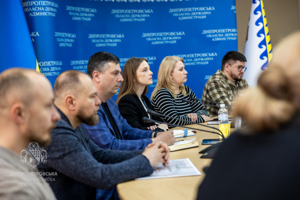 Доступні ЦНАП, комфортні маршрути містом, заняття спортом та розвиток кар’єри: в області представили проєкти з безбар’єрності1