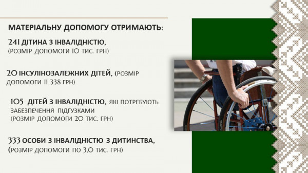 Ю. Вілкул: У складних умовах воєнного часу, коли мешканцям важко «виживати» без підтримки, ми продовжуємо надавати всебічну допомогу у рамках міської соціальної Програми0
