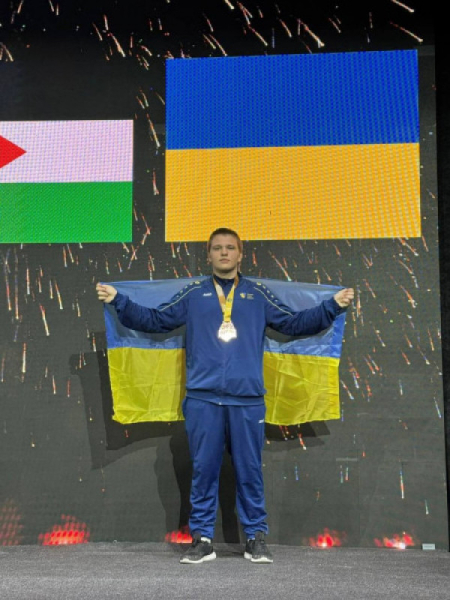 Юний боксер із Кривого Рогу здобув 