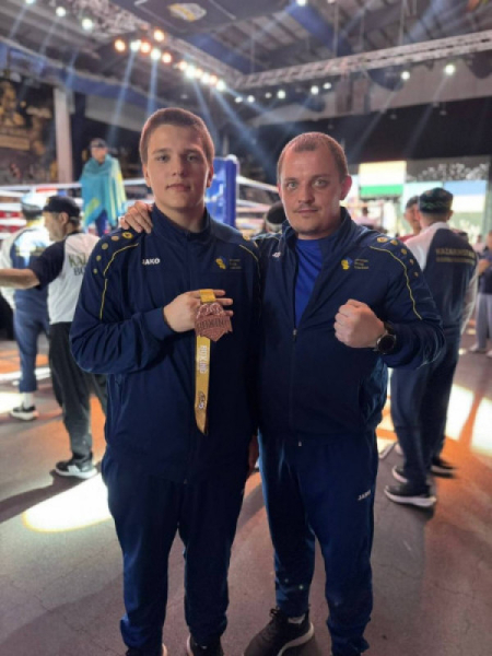 Юний боксер із Кривого Рогу здобув 