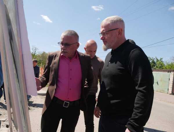 Модернізація систем теплопостачання КП «Криворіжтепломережа». Одним із пріоритетних напрямів є заміна теплових мереж2