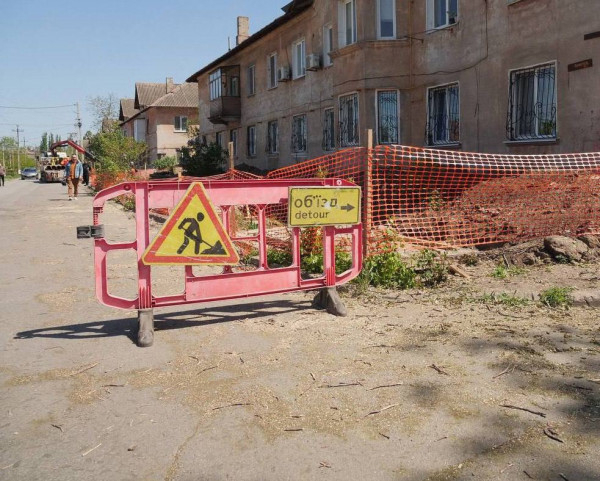 Модернізація систем теплопостачання КП «Криворіжтепломережа». Одним із пріоритетних напрямів є заміна теплових мереж1