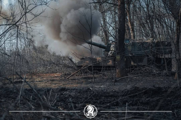 ЗСУ ліквідували за добу 1530 російських окупантів та 88 артилерійських систем0