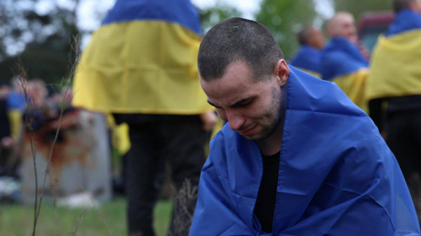 205 українських Захисників повернулися додому після російського полону2