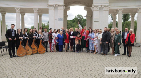 фото управління преси криворізького міськвиконкому 